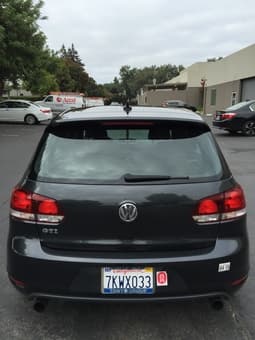 2010 VW GTI for sale - $15,000 1