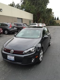 2010 VW GTI for sale - $15,000 3