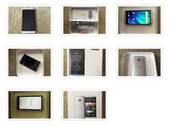 EXCELLENT CONDITION - HTC ONE - UNLOCKED - $200 (Reduced Price) 2