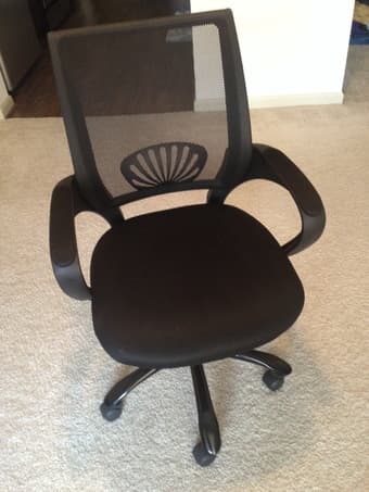 High-quality ergonomic office chair - only $40 1