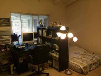 $1200/month Bedroom in Palo Alto 2 miles from Stanford campus 1