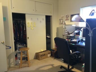 $1200/month Bedroom in Palo Alto 2 miles from Stanford campus 2