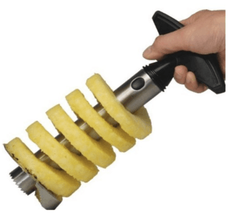 Moving sales-Clothes Drying Rack/Pineapple Slicer 2
