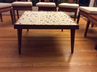 Chairs and coffee table 2