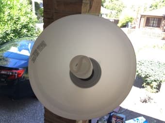 Adjustable floor lamp $50 2