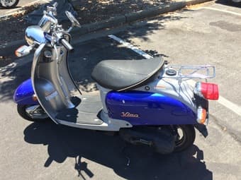 2006 Yamaha YJ50 Vino - $1100 1