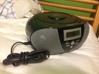 CD player $20 2