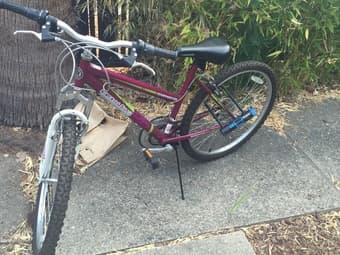 Bike for sale 90$ 3