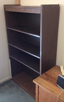 Selling: electronics, chair, bookcase, backpack, suitcase and more 1
