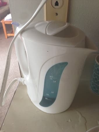 moving sale - pot/water heater/hair dryer/water filter, $10 for each 2