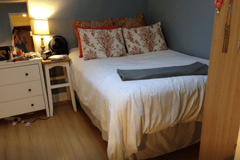 Temporarily rental for early September 2
