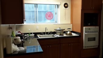 Menlo Park 两室一厅中客厅短租 08/28--09/30，$25/天 3