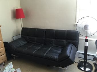 Futon/Sofa Bed $150 ONO Must go tomorrow  8/26/15 1