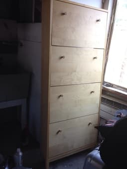 Shoes cabinet 1