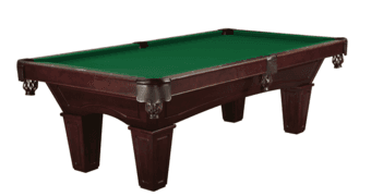 Brunswick Allenton pool table ($1100) 1