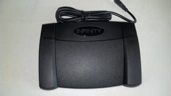 transcription pedals for interviews 1