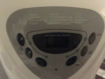 Automatic Breadmaker! $40 OBO 3
