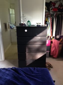 Ikea Dresser for $20 2
