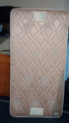 Moving Sales: Twin Mattress+Bed, Iron, Blender, ETC 1