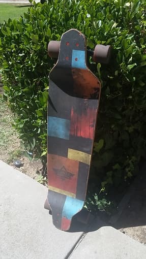 Used Longboard for Sale 2