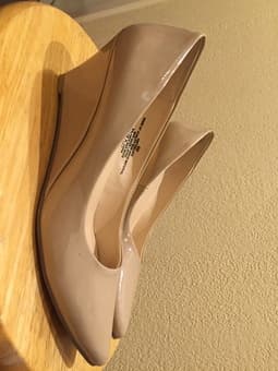 NINEWEST Shoes natural color (beige) for sale 30$ from 89$ 3