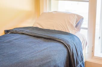 NEW Twin Mattress, Box Spring, and Frame for sale! 1