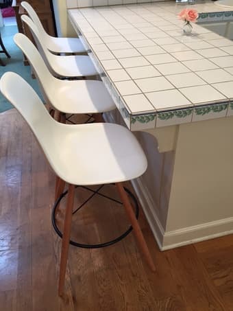 Designer Barstool Chairs $400 2