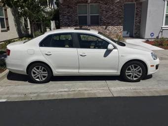 2007 Volkswagen Jetta Wolfsburg Manual --- $7500 2