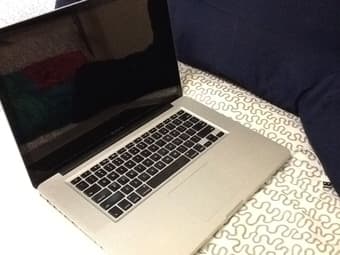 15" 2011 Macbook Pro - $600 2