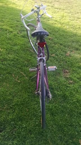 Vintage 1975 Fuji Special Tourer, solid and in great condition 2