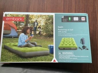 New Air mattress for sale 2