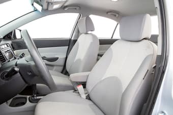 2011 Hyundai Accent GLS  Silver $8,750 3