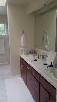 1 (or 2) bedroom with private bath in Los Altos Hills home 3