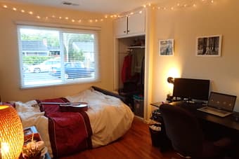 $1150 Beautiful Sunny Bedroom in 5 Bed/3 Bath - $1150, Avail. Oct 1 1