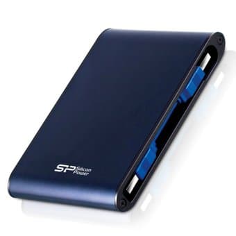 Shockproof, waterproof 1 Tb external HD 1