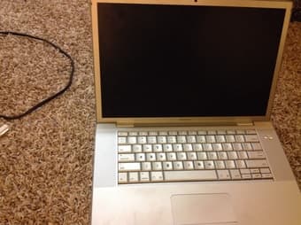 MacBook pro 15' $180 1