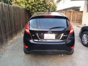 Ford 2012 Lease $250/Month or Buy $10,300 with premium warranty 2