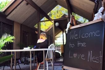 Space available in thriving Palo Alto Community house 3