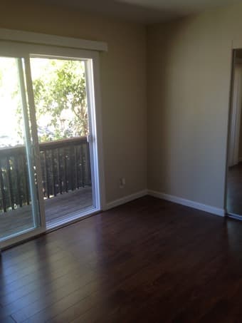 1 room in a beautifully remodeled 2BR apartment in Redwood City $1,300 2