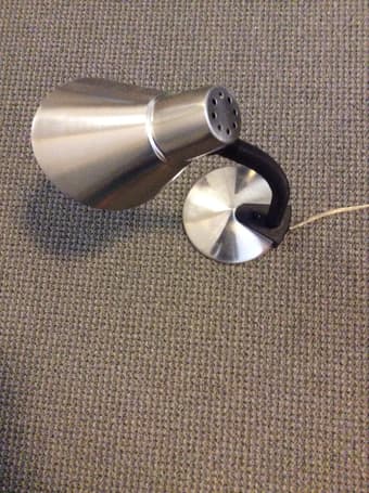 sell Lamps( with bulb) $10 each 1