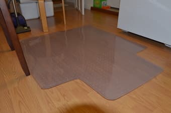 Carpet protector mat for sale ($20) 1