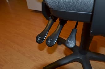Task chair for sale ($20) 2
