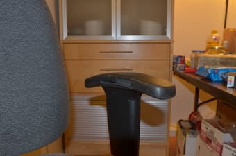 Task chair for sale ($20) 3
