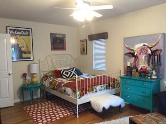 Large master bdr w/ private bath - $1,800 Menlo Park 2