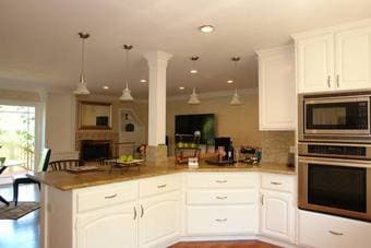 Large Bedroom in Huge & House w/ Pool, Yard & A Waterslide!!! 3