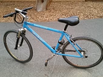 Specialised StumpJumper Bike for SALE 1