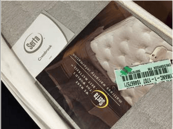 Amazing Mattress for Stanford Dorm Beds! 2
