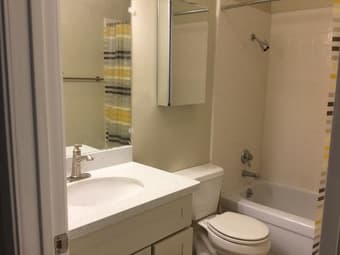[Female]Huge private bed+ bath in gorgeous condo in Mountain View 1