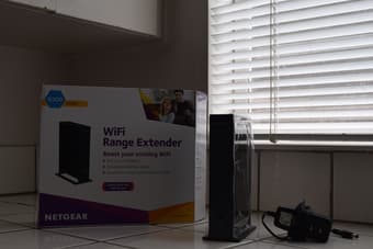 Netgear WiFi Range Extender 1