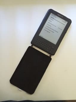 Kindle 3rd Generation,6'', 40$ 2